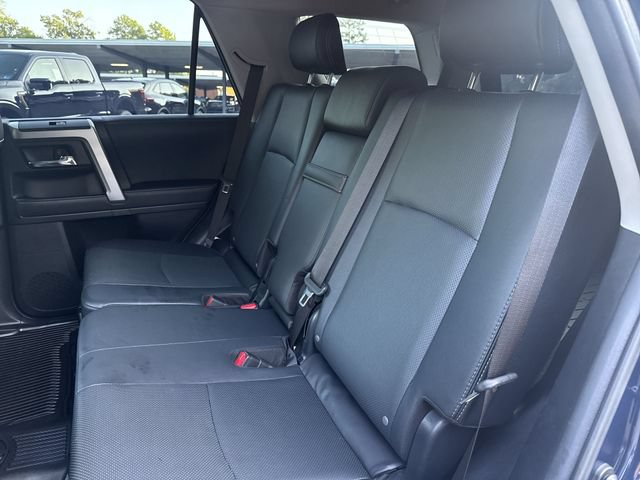 Used 2022 Toyota 4Runner Limited AWD/4WD image 23