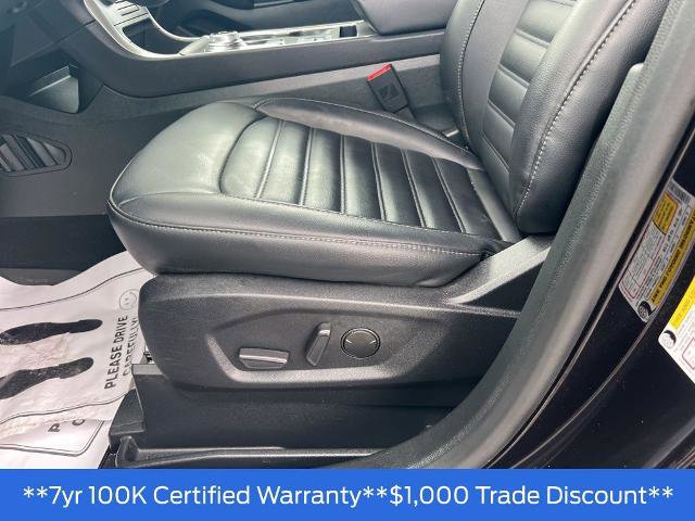 Certified 2024 Ford Edge SEL w/ Convenience Package AWD/4WD image 26