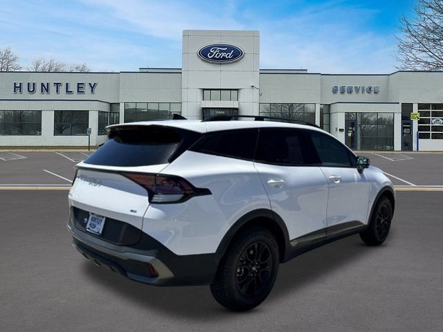 Used 2023 Kia Sportage X-Pro Prestige AWD/4WD image 4