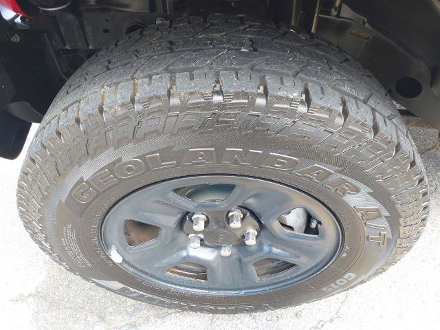 Used 2018 Jeep Wrangler Sport AWD/4WD image 13