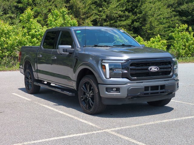 Certified 2025 Ford F150 Lariat w/ Equipment Group 502A High