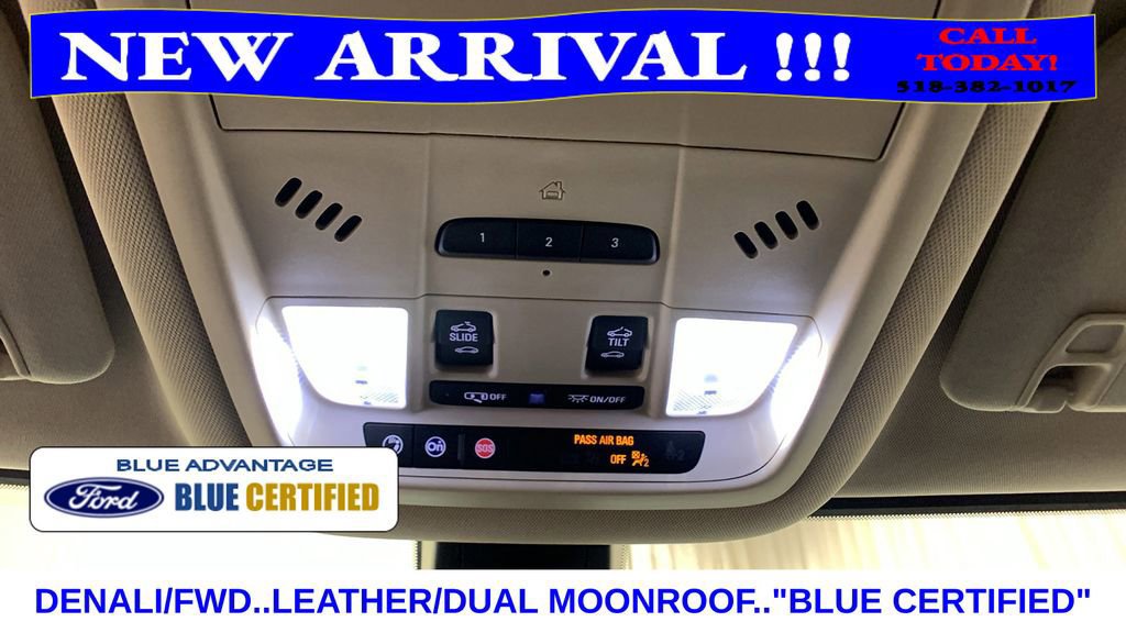 Used 2021 GMC Acadia Denali w/ Denali Technology Package image 52