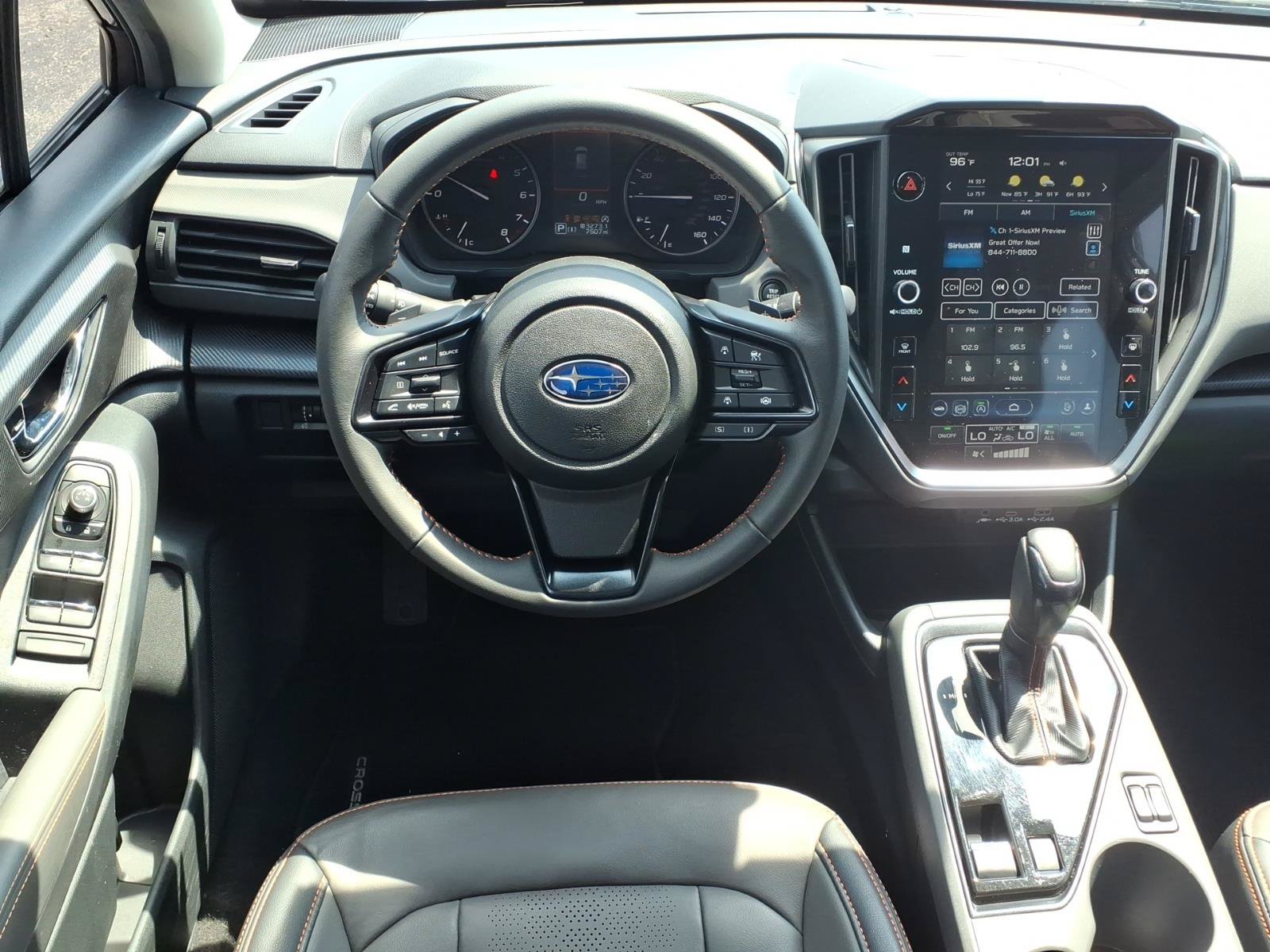 Used 2025 Subaru Crosstrek 2.5i Limited w/ Crosstrek Mirror Package AWD/4WD image 5