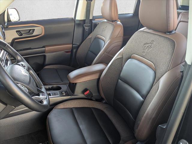 Certified 2025 Ford Bronco Sport Outer Banks w/ Outer Banks Tech Package+ AWD/4WD image 16