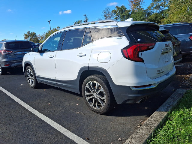 Used 2019 GMC Terrain SLT w/ Preferred Package AWD/4WD image 10
