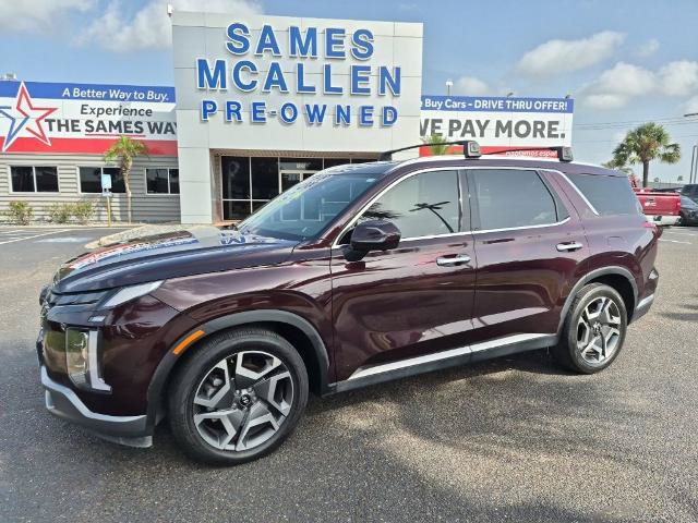 Used 2024 Hyundai Palisade Limited