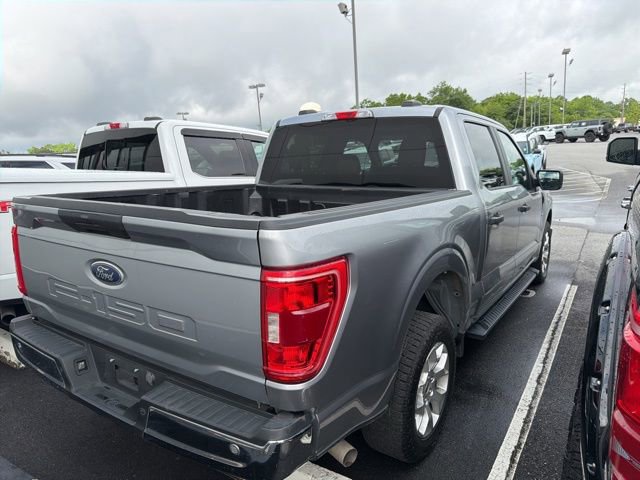 Certified 2023 Ford F150 XLT RWD image 3