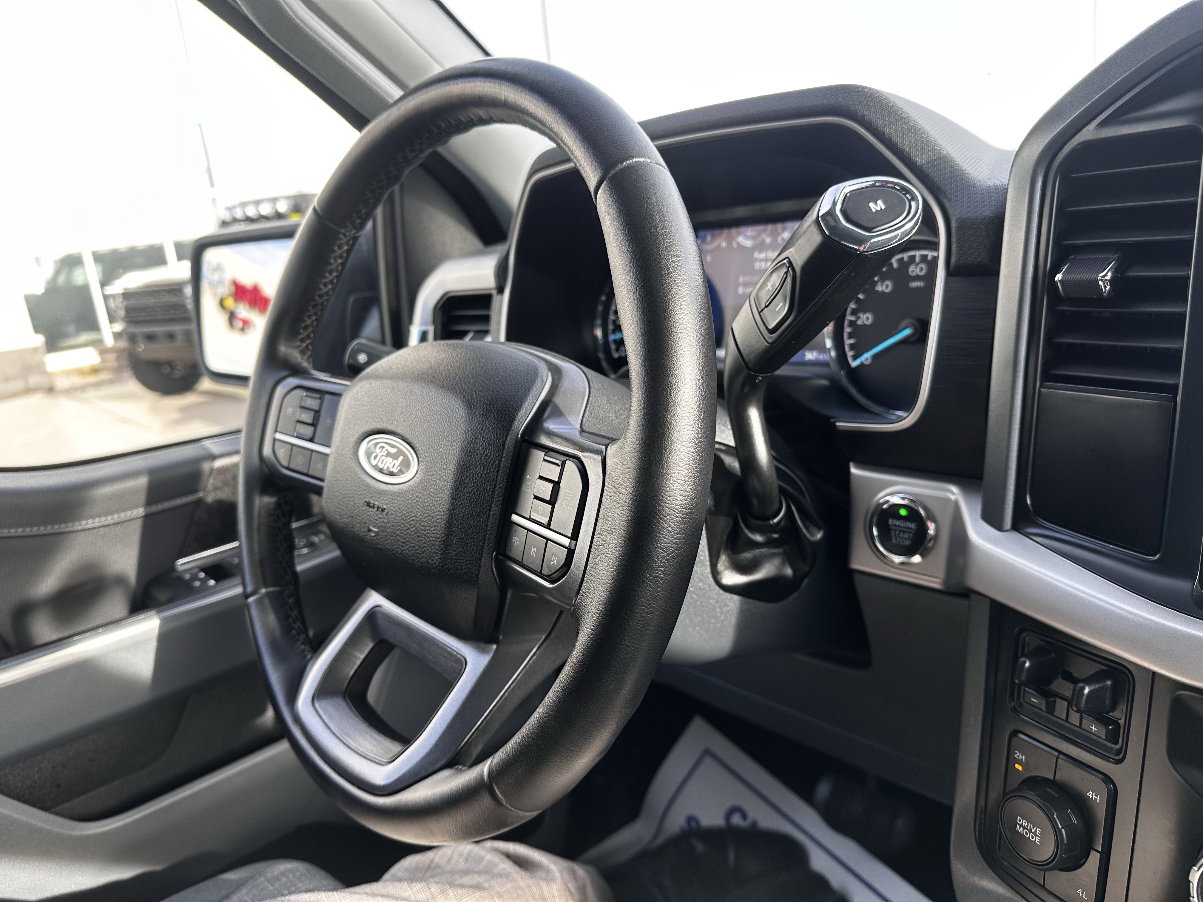 Certified 2023 Ford F150 XLT w/ Equipment Group 302A High image 17