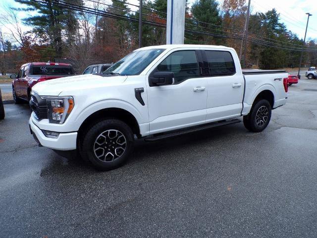 Certified 2023 Ford F150 XLT w/ Equipment Group 302A High image 2