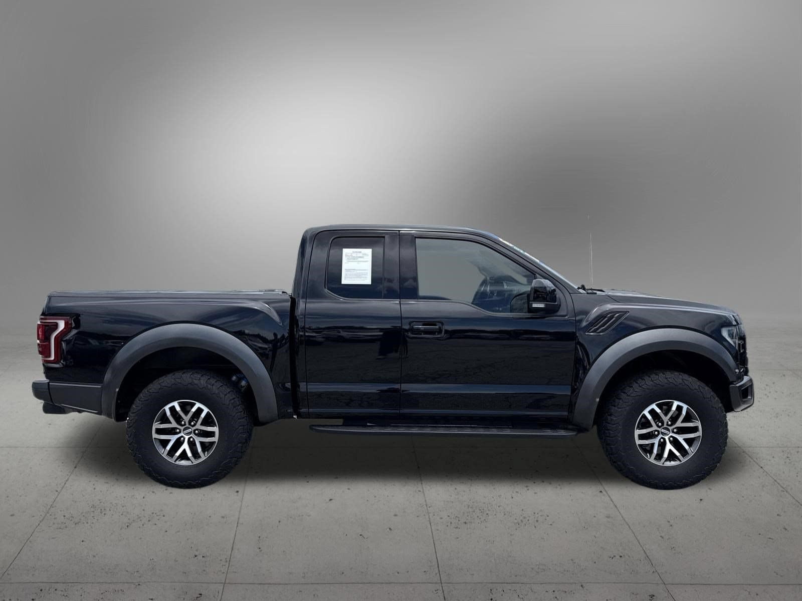 Certified 2018 Ford F150 Raptor w/ Equipment Group 802A Luxury AWD/4WD image 4