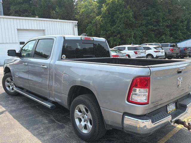 Used 2022 RAM 1500 Big Horn AWD/4WD image 3