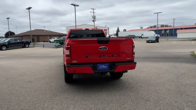 Certified 2019 Ford F150 XL w/ Equipment Group 101A Mid AWD/4WD image 8