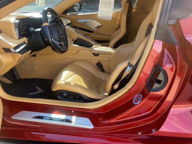 Used 2021 Chevrolet Corvette Stingray Premium Conv w/ Z51 Performance Package image 12