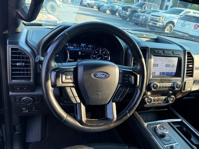 Certified 2020 Ford Expedition Max Limited AWD/4WD image 9