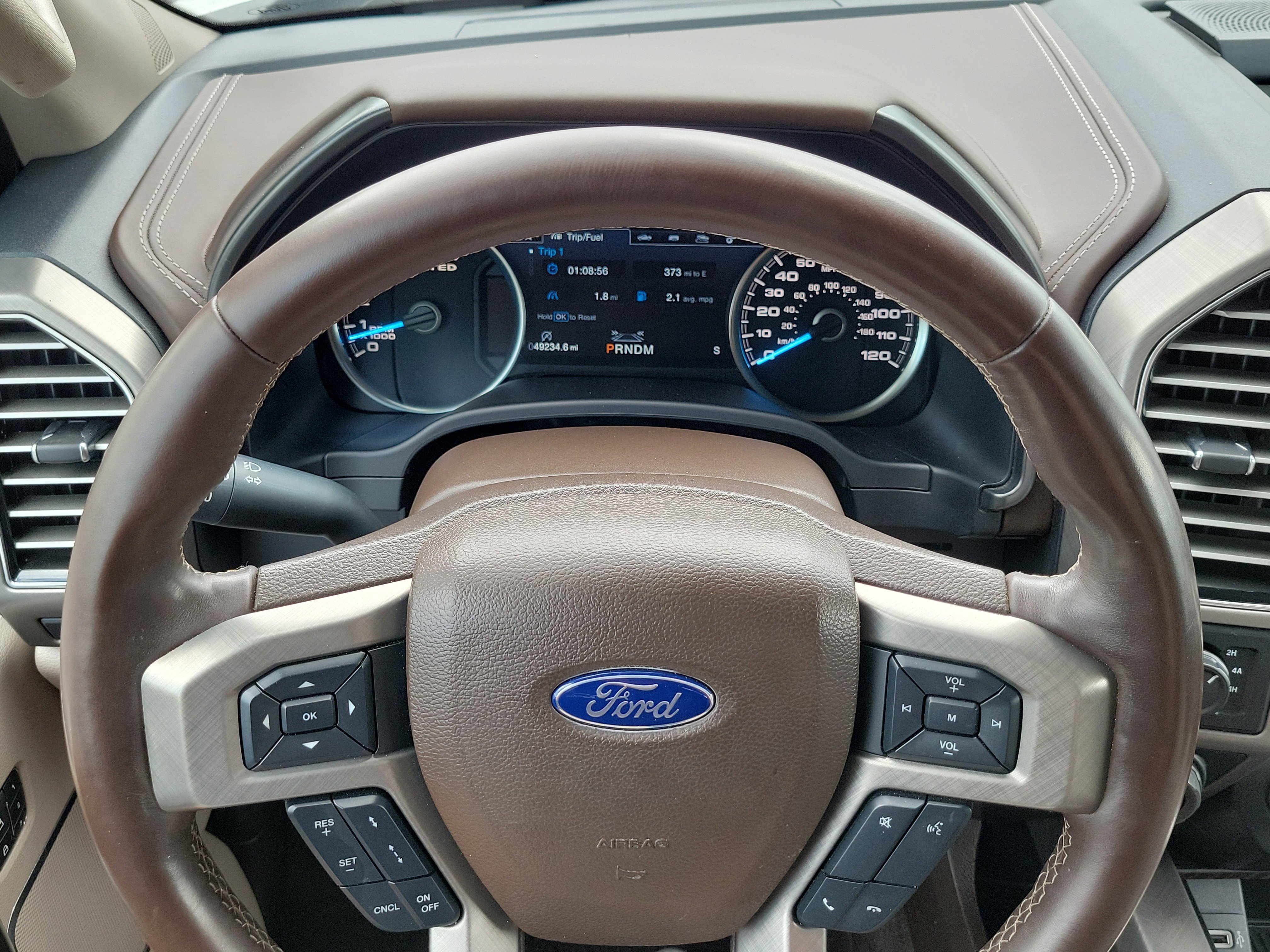 Certified 2020 Ford F150 Limited w/ Trailer Tow Package image 24