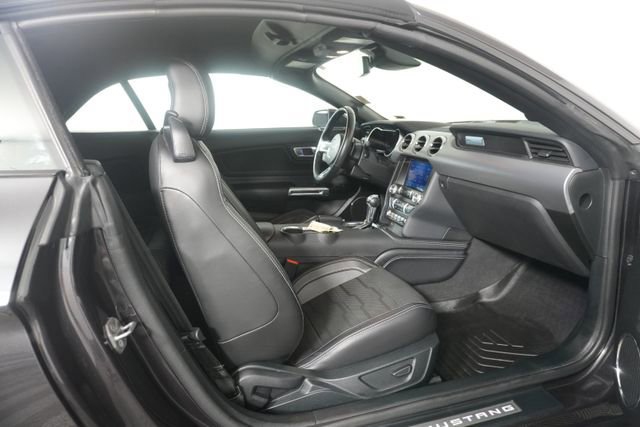 Certified 2022 Ford Mustang GT Premium w/ Equipment Group 401A image 28