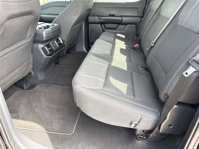 Certified 2026 Ford F150 STX w/ Equipment Group 200A AWD/4WD image 17