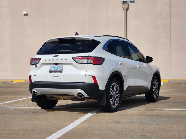 Certified 2022 Ford Escape SEL FWD image 5