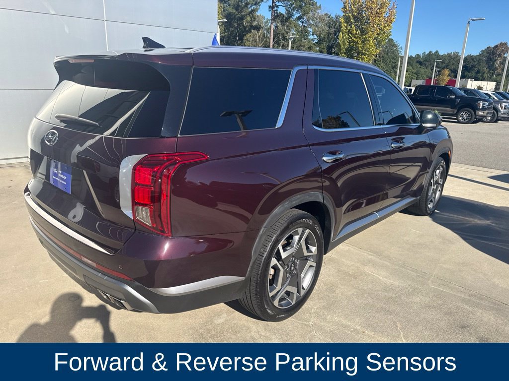 Used 2024 Hyundai Palisade SEL w/ Premium Package AWD/4WD image 8