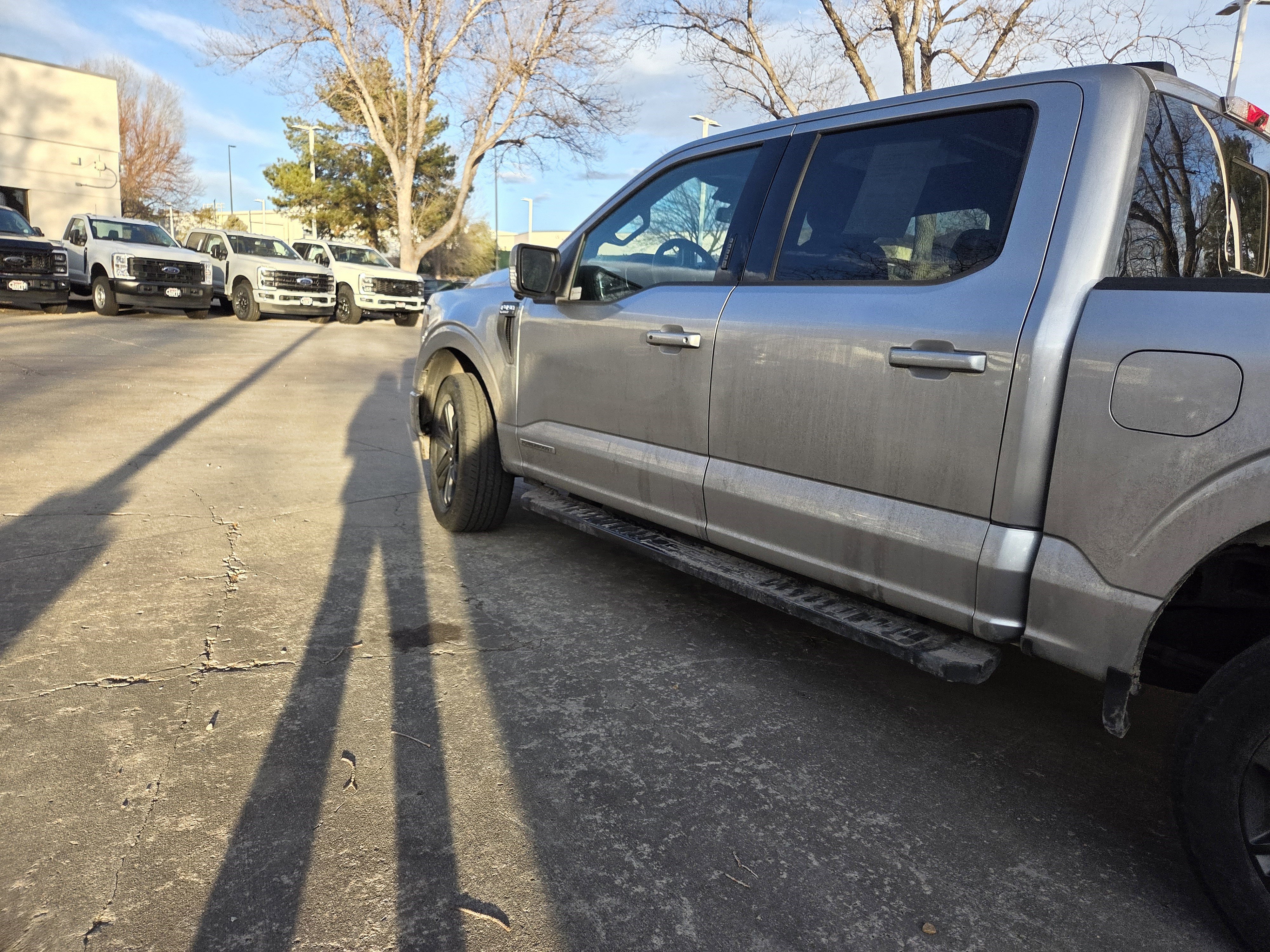 Certified 2022 Ford F150 Lariat w/ Equipment Group 502A High image 9