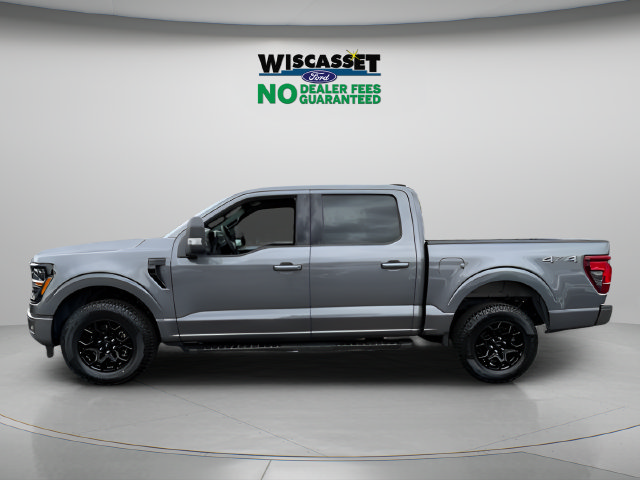 Certified 2025 Ford F150 XLT w/ Equipment Group 301A Standard AWD/4WD image 2