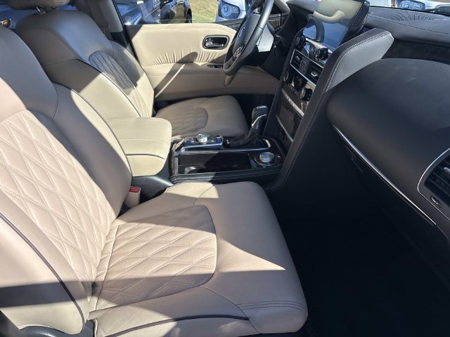 Used 2022 Nissan Armada Platinum w/ Captain's Chairs Package AWD/4WD image 24