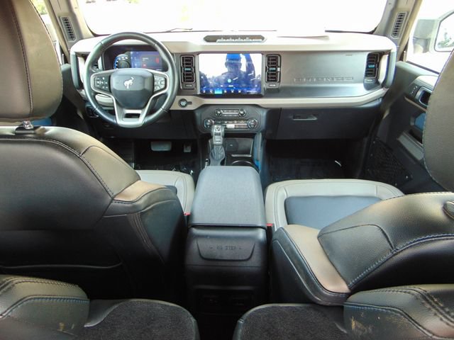 Certified 2023 Ford Bronco Wildtrak AWD/4WD image 22