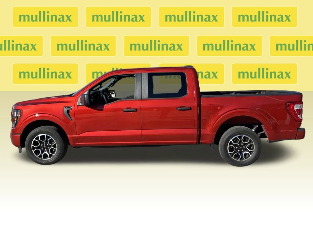 Certified 2023 Ford F150 XL w/ STX Appearance Package image 5