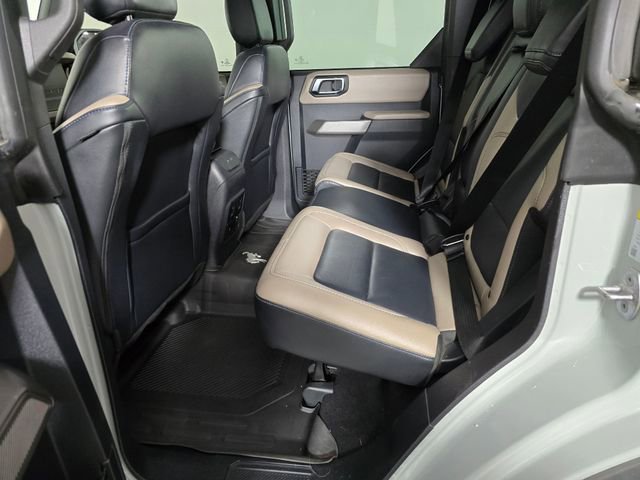 Certified 2022 Ford Bronco Wildtrak AWD/4WD image 17