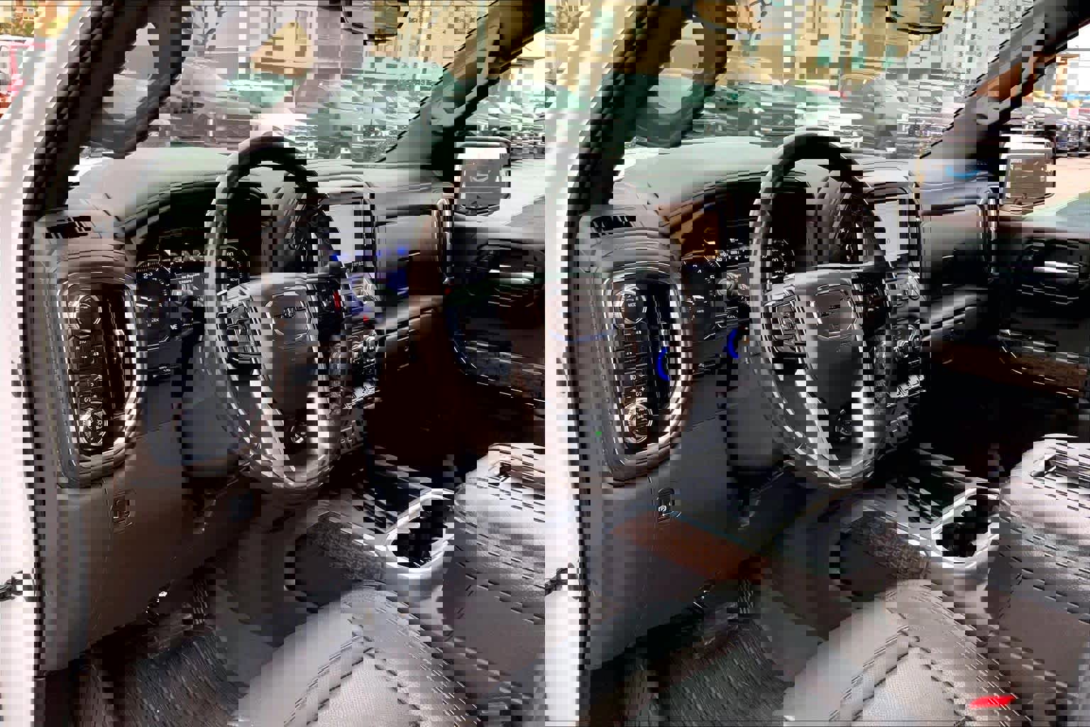 Used 2020 GMC Sierra 1500 Denali w/ Denali Ultimate Package image 16