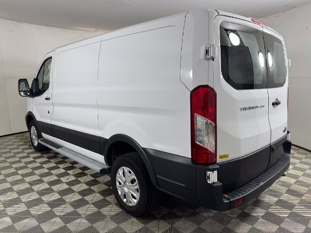 Certified 2025 Ford Transit 250 Low Roof w/ Exterior Upgrade Package RWD image 8