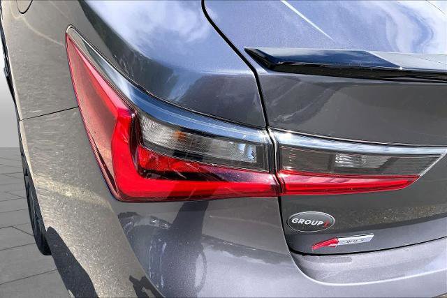 Used 2022 Acura ILX FWD image 28
