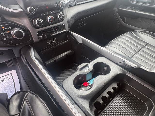 Used 2023 RAM 1500 Big Horn AWD/4WD image 30