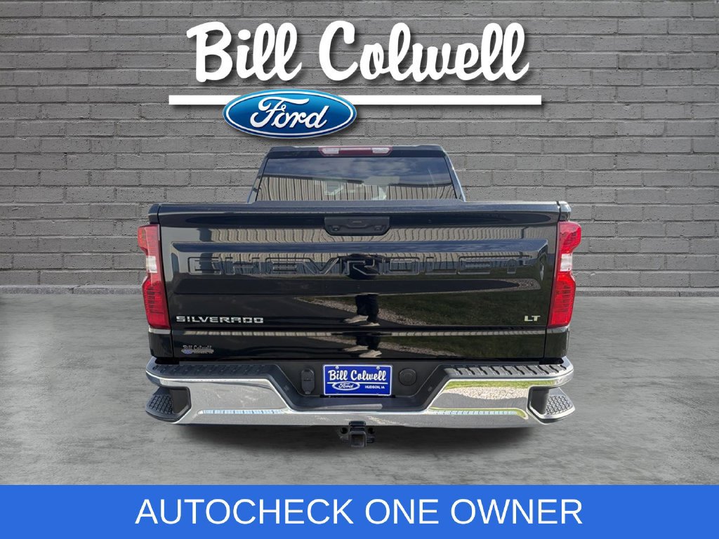 Used 2024 Chevrolet Silverado 1500 LT AWD/4WD image 6