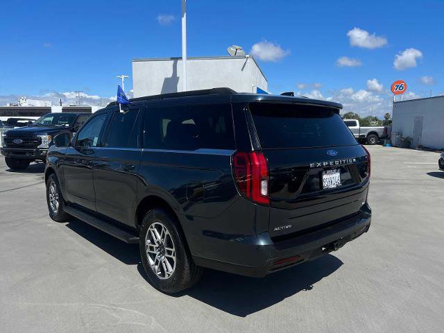 Certified 2025 Ford Expedition Max Active RWD image 4