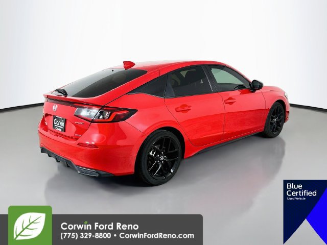 Used 2025 Honda Civic Sport image 9