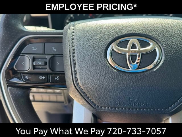 Used 2024 Toyota Tundra SR5 w/ SR5 Convenience Package AWD/4WD image 28