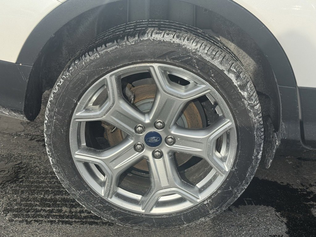 Certified 2019 Ford Escape Titanium image 48
