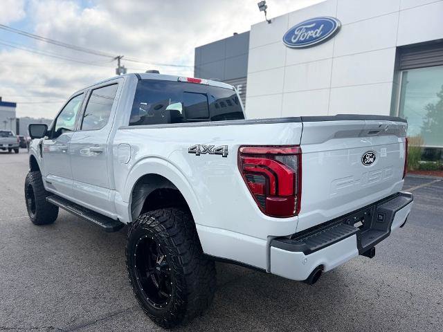 Certified 2026 Ford F150 Lariat AWD/4WD image 5