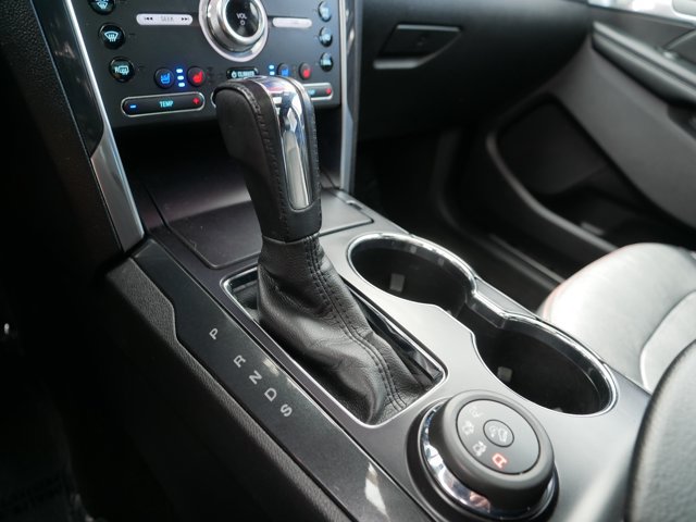 Certified 2019 Ford Explorer Sport w/ Equipment Group 401A AWD/4WD image 27