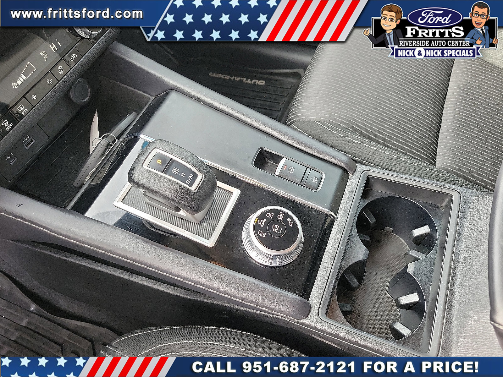 Used 2023 Mitsubishi Outlander ES image 9