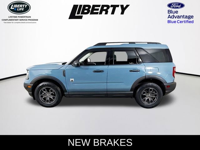 Certified 2022 Ford Bronco Sport Big Bend w/ Convenience Package image 4