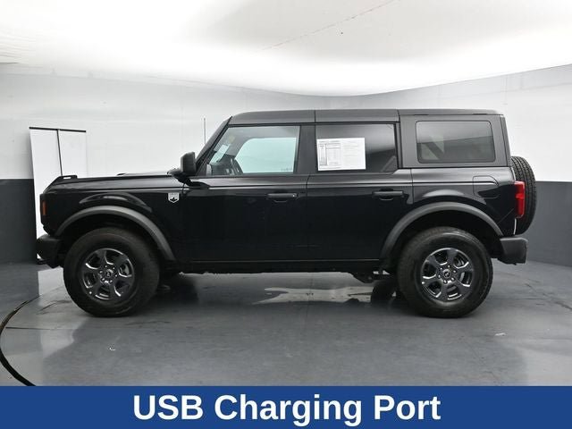 Certified 2025 Ford Bronco Big Bend AWD/4WD image 7