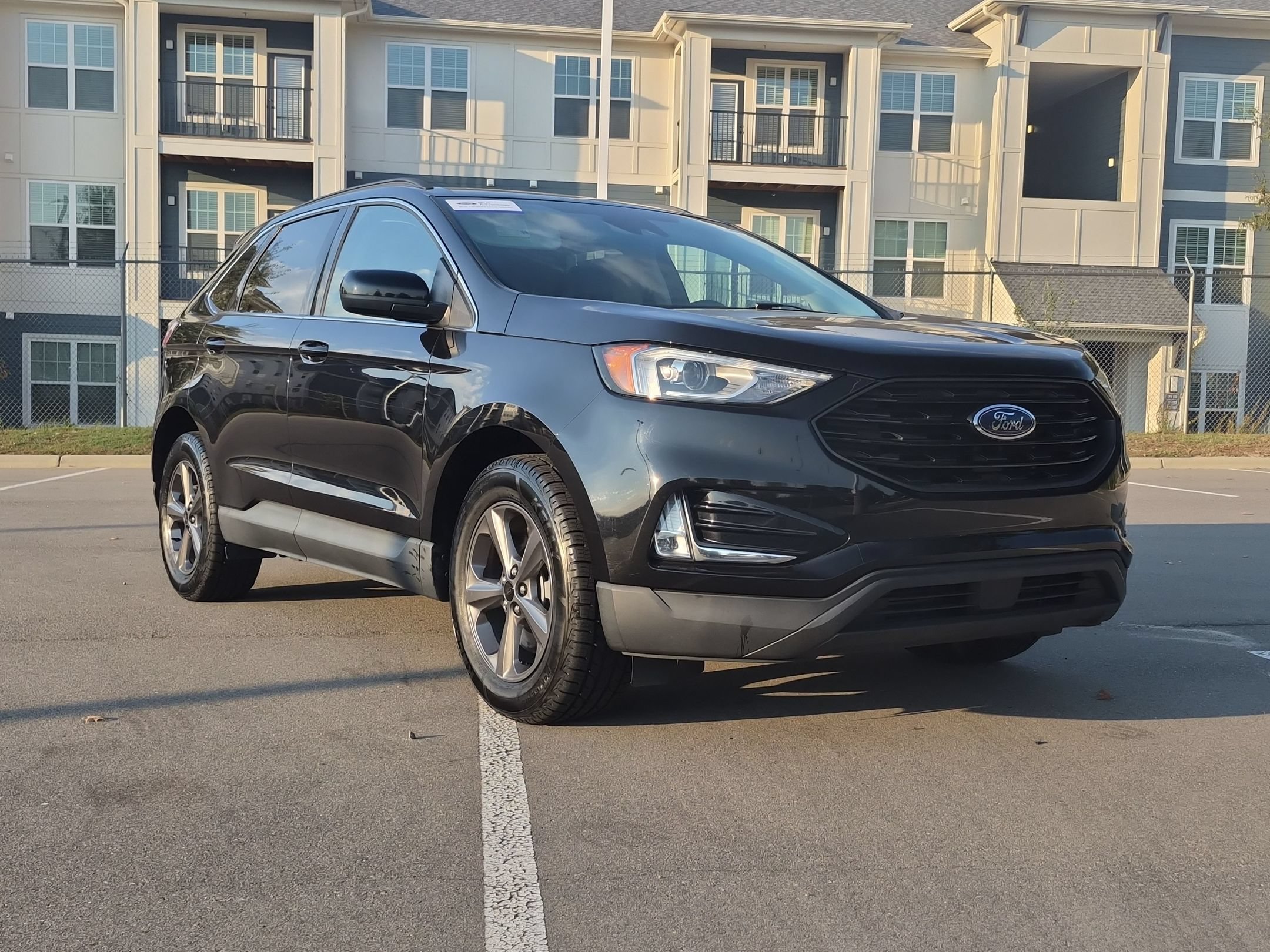 Certified 2022 Ford Edge SEL w/ Sport Appearance Package