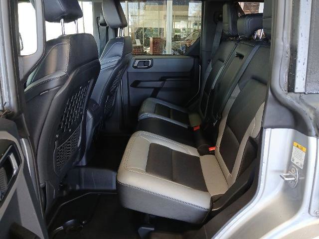 Certified 2024 Ford Bronco Big Bend image 10