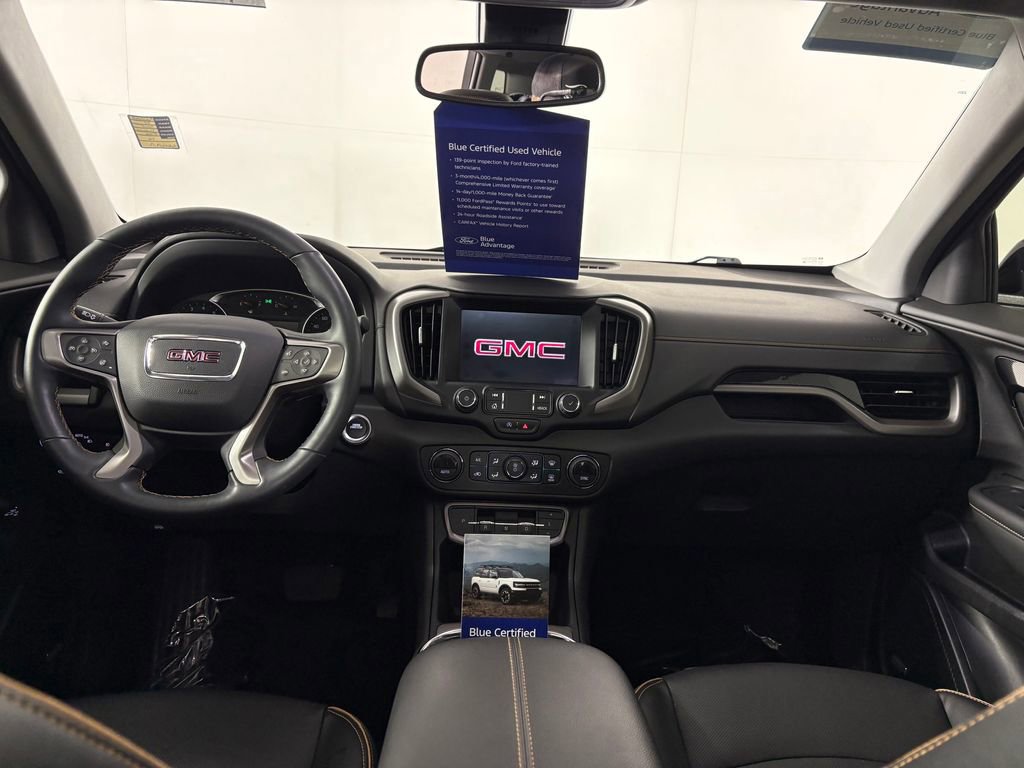 Used 2024 GMC Terrain AT4 w/ Infotainment Package II AWD/4WD image 27