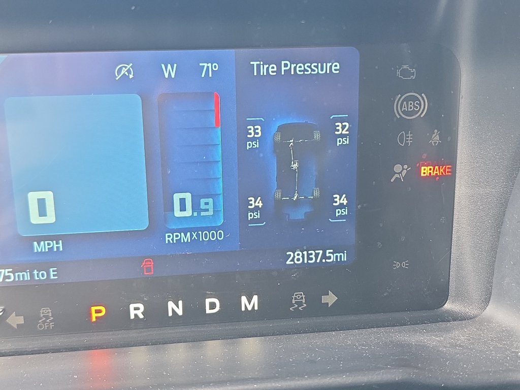 Certified 2021 Ford Bronco Big Bend AWD/4WD image 27