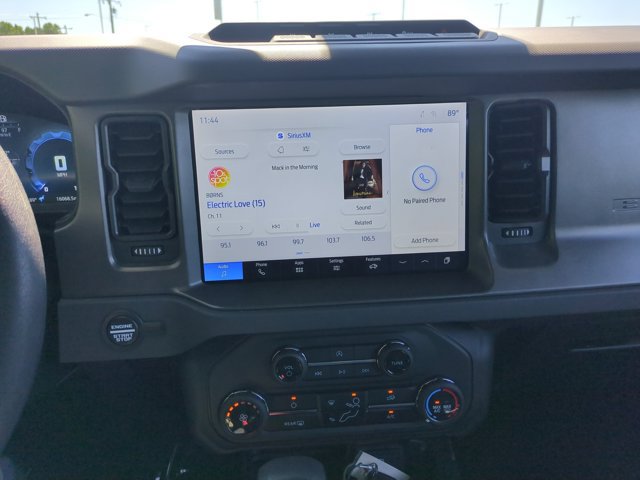 Certified 2025 Ford Bronco 4-Door w/ Sasquatch Package AWD/4WD image 21