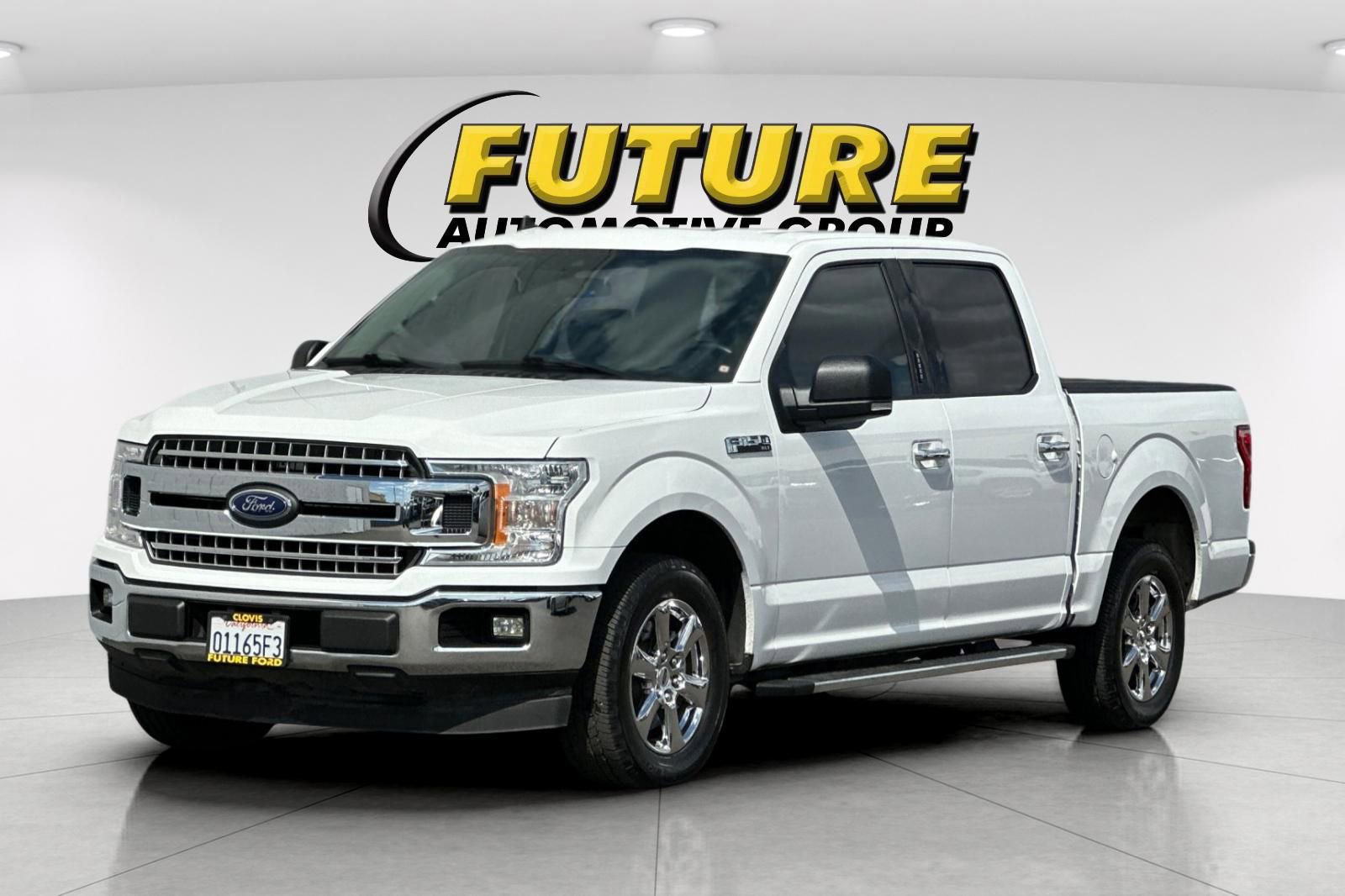 Certified 2020 Ford F150 XLT w/ Equipment Group 302A Luxury RWD image 7