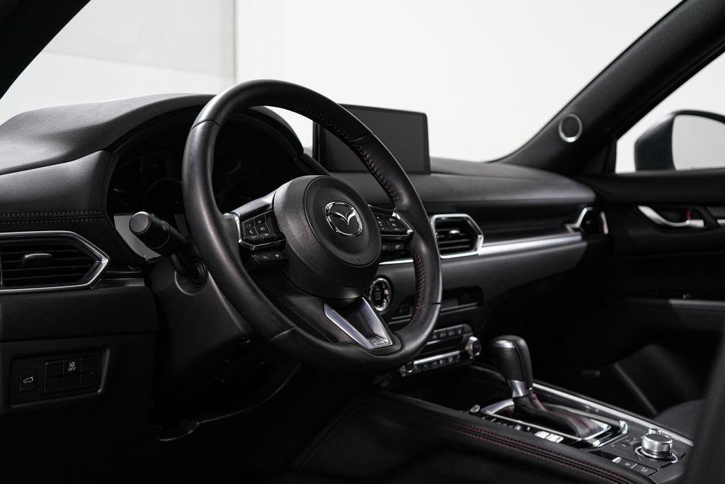 Used 2023 MAZDA CX-5 AWD 2.5 Turbo image 14